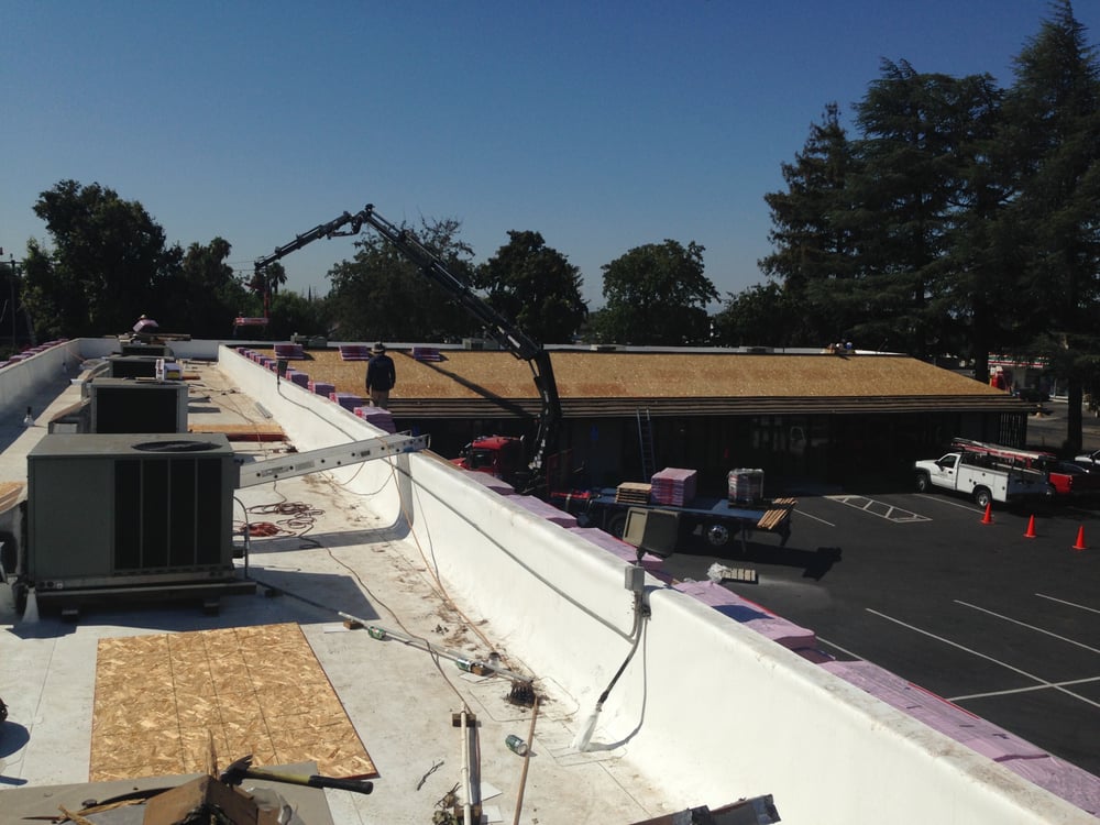 Slide of Noble H Brown Roofing & Gutters