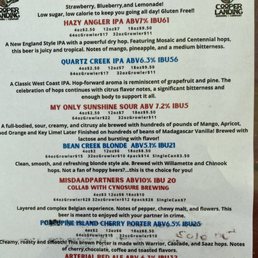 Menu Menu