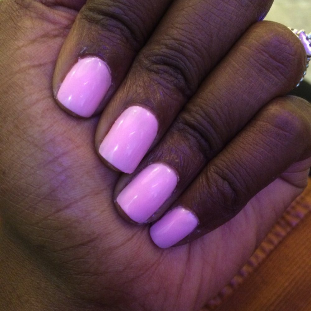 Lovely Nails - 5 minutes after nails finished drying - Nail Salons Near Me - Snellville, Georgia Lovely Nails - 5 minutes after nails finished drying - Nail Salons Near Me - Snellville, Georgia