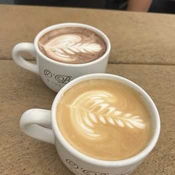 O'Brien's Boulangerie - Chocolate Chai & Hazelnut Latte - Bakeries Near Me - Poway, California O'Brien's Boulangerie - Chocolate Chai & Hazelnut Latte - Bakeries Near Me - Poway, California