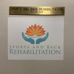 Sports & Back Rehabilitation