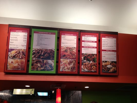 Menu photo 8 Pick Up Stix Fresh Asian Flavors Tustin, CA Menu photo 8 Pick Up Stix Fresh Asian Flavors Tustin, CA
