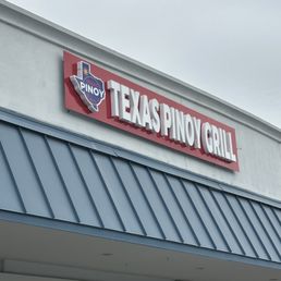 Exterior photo of Texas Pinoy Grill - Arlington, Texas Exterior photo of Texas Pinoy Grill - Arlington, Texas