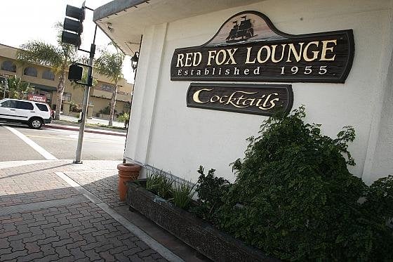 Red Fox Lounge by null