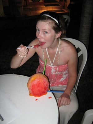 Scandinavian Shave Ice by null