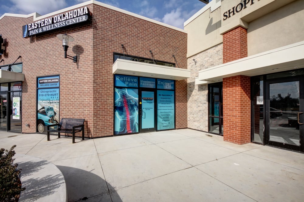 EASTERN OKLAHOMA WELLNESS CENTER Updated August 2024 1717 N Peoria