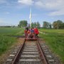 Photo of Marschenbahn-Draisine