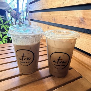 Atra Cafe - Coffee & Tea Near Me - Fountain Valley, California