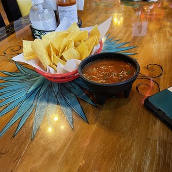 Guanajuato Restaurante - Chips and Salsa - Tacos Near Me - Indianapolis, Indiana