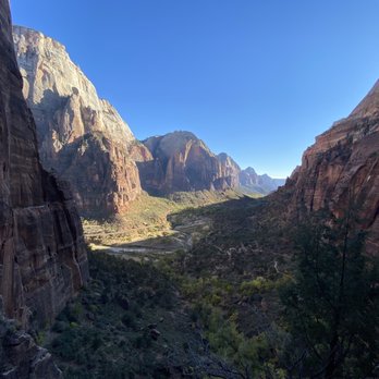Angel's Landing - Hiking Near Me - Springdale, Utah Angel's Landing - Hiking Near Me - Springdale, Utah