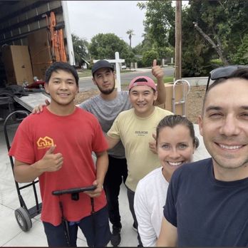 Dragon Moving - Incredible movers! - Movers Near Me - Anaheim, California