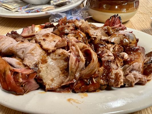 Ridgewood Barbecue by null