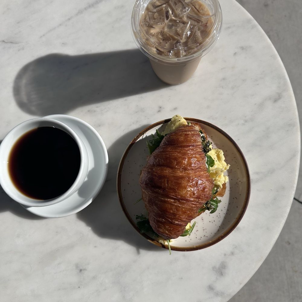 La Clochette - Pesto croissant - Bakeries Near Me - San Diego, California