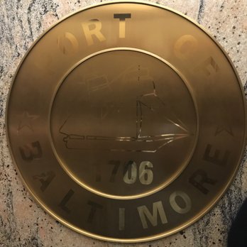 Top of the World - In the elevator. - Observatories Near Me - Baltimore, Maryland