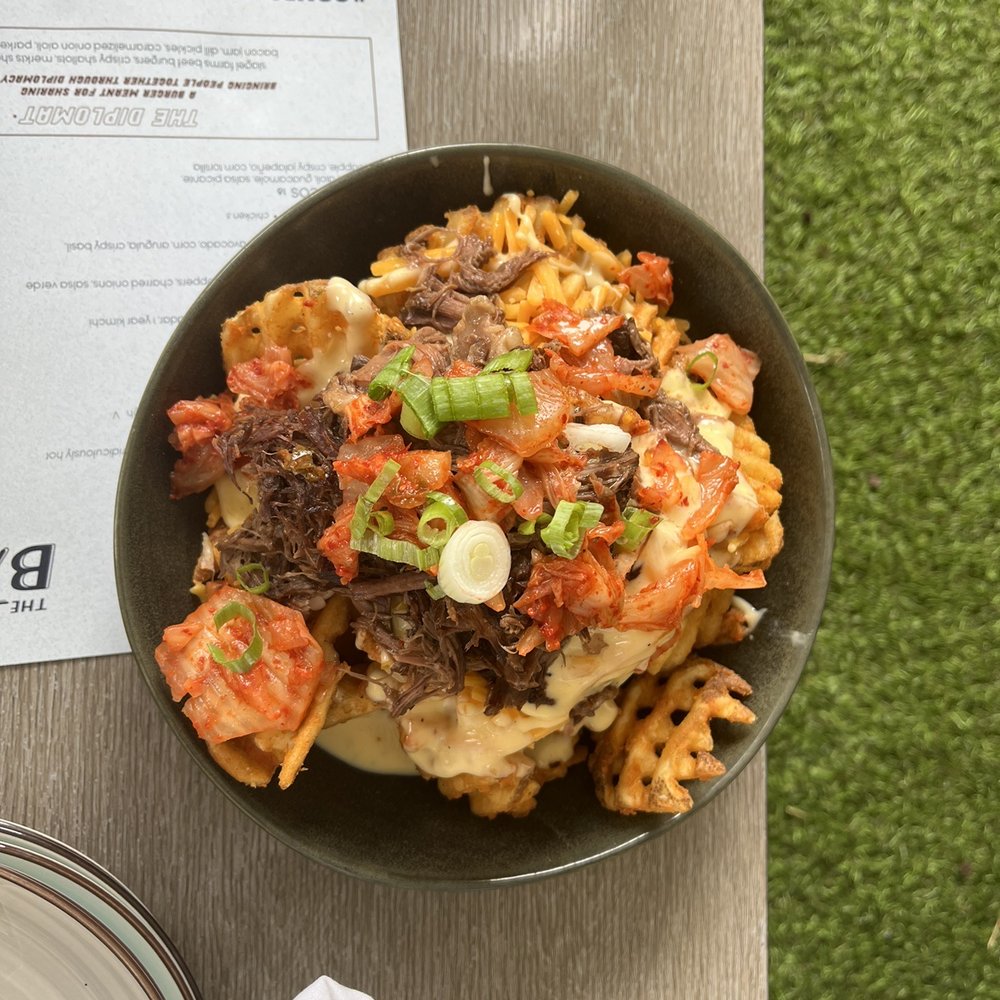 Bandit - Waffle Fries - American Near Me - Chicago, Illinois