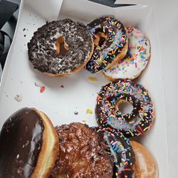The Donut Hole