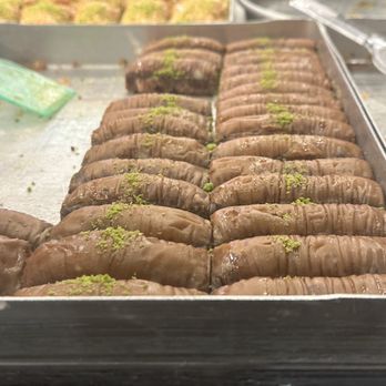 Mr Shawarma - Nutella Turkish Baklava - Mediterranean Near Me - San Diego, California
