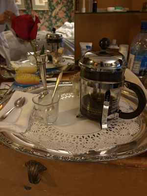 Garden Wall Inn by null