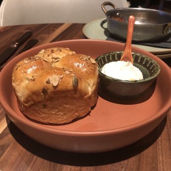 Chayote Barrio Kitchen - Delicious bread and butter! - Latin American Near Me - Winter Park, Florida Chayote Barrio Kitchen - Delicious bread and butter! - Latin American Near Me - Winter Park, Florida