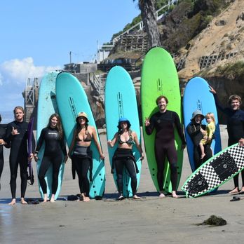 Hang Zen Surf + Sea - Surf Schools Near Me - Encinitas, California