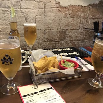 Pikio Taco - Guacamole - Mexican Near Me - Barcelona, B Pikio Taco - Guacamole - Mexican Near Me - Barcelona, B