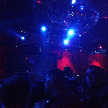 Club Space - techno lounge - Dance Clubs Near Me - Miami, Florida