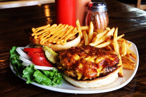 Rich's Burgers-N-Grub by null