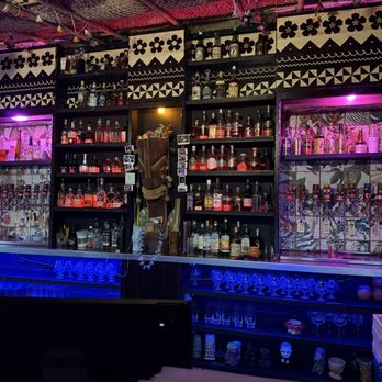 The Tiki Easy Bar - Cocktail Bars Near Me - Asheville, North Carolina