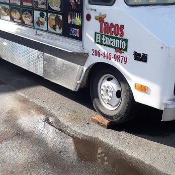 Tacos El Encanto - Food Trucks Near Me - Shoreline, Washington Tacos El Encanto - Food Trucks Near Me - Shoreline, Washington
