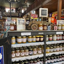 TB Sutton General Store - Some of the store's items for sale.