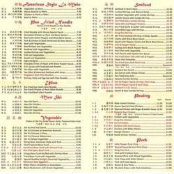 Vincent's Asian Bistro