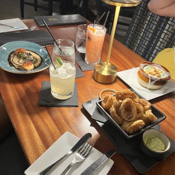 456 Fish - Appetizers ~ Fried Calamari, onion soup, scallops - Seafood Near Me - Norfolk, Virginia