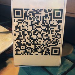 Coco Loco - QR code for menu