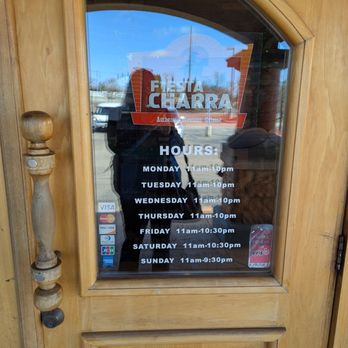 Fiesta Charra - Hours - Mexican Near Me - East Lansing, Michigan Fiesta Charra - Hours - Mexican Near Me - East Lansing, Michigan