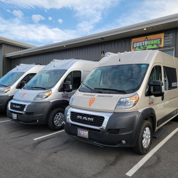 GustoVans - GustoVans campervan rentals. - RV Rental Near Me - Spokane Valley, Washington GustoVans - GustoVans campervan rentals. - RV Rental Near Me - Spokane Valley, Washington
