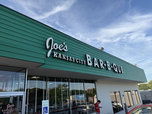 Joe's KC BBQ by null Joe's KC BBQ by null