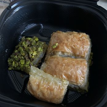 Olive Tree Mediterranean - Baklava - Mediterranean Near Me - Fresno, California Olive Tree Mediterranean - Baklava - Mediterranean Near Me - Fresno, California