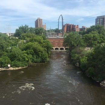 Stone Arch Bridge - Landmarks & Historical Buildings Near Me - Minneapolis, Minnesota Stone Arch Bridge - Landmarks & Historical Buildings Near Me - Minneapolis, Minnesota