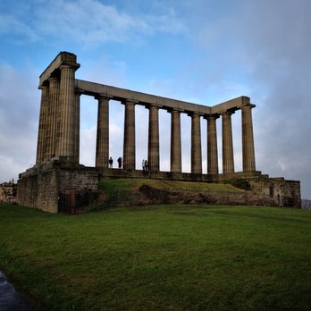 National Monument - Landmarks & Historical Buildings Near Me - Edinburgh, EDH