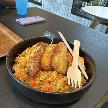 Que Gusto - Arroz con Pollo - Latin American Near Me - Tulsa, Oklahoma