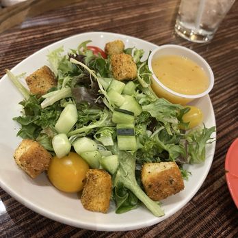 The Council Room - House Salad - Breakfast & Brunch Near Me - Albuquerque, New Mexico