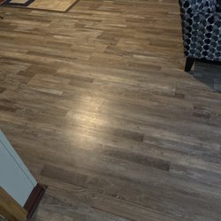 Natalies Cleaning - Spotless glowing floor