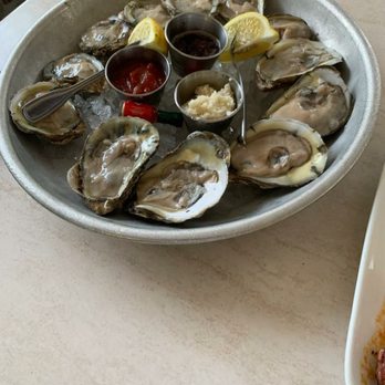 Erini Restaurant - Oyster are exceptional - Mediterranean Near Me - Ewing Township, New Jersey