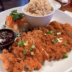 Kin.D96 - Kattsuuuuu Chickennnn huge portion