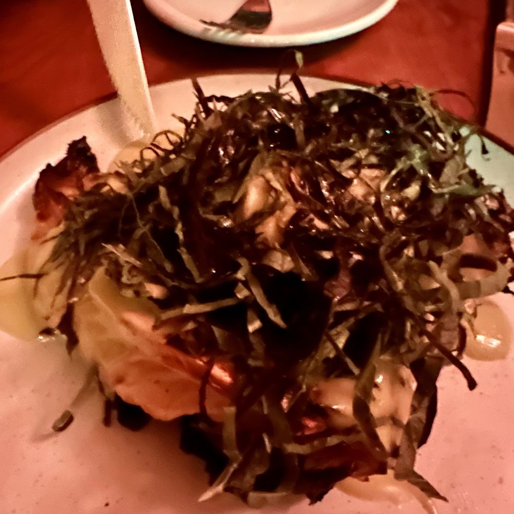 Pietramala - Cabbage - Vegan Near Me - Philadelphia, Pennsylvania Pietramala - Cabbage - Vegan Near Me - Philadelphia, Pennsylvania