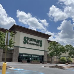 Sportsman's Warehouse gift card