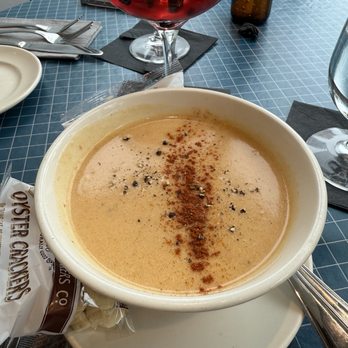 Galyn's - Traditional Lobster Bisque - Seafood Near Me - Bar Harbor, Maine