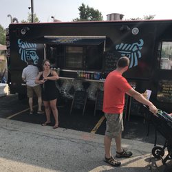 Edison Park Fest - Food trucks