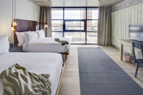 Boro Hotel by null