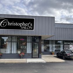 Christopher  Salon - Christopher's Salon
2525 Orchard Lake Rd.
Sylvan Lake, MI 48320
(248) 681-1023